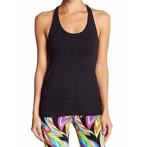 NWT Trina Turk Recreation Racer Back Cami Tank XL